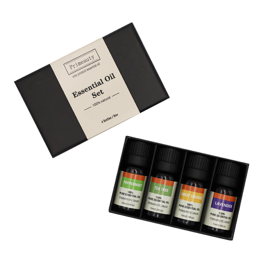 Difusor de Aroma con Aceite Esencial de Lavanda y Humidificador - Image 6