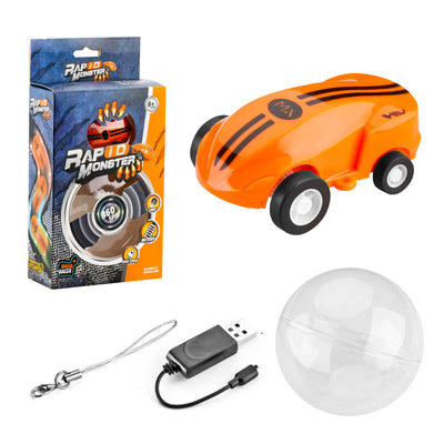 Auto de Carreras Láser de Alta Velocidad - Image 5