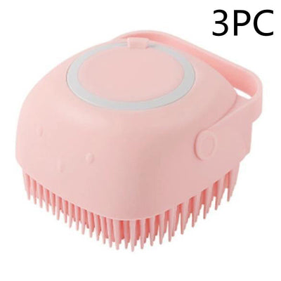 Guantes de Masaje y Baño para Perros con Dispensador de Champú - Image 21