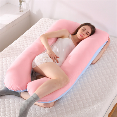 Almohada de Maternidad en Forma de U - Soporte Ergonómico para Embarazadas - Image 41