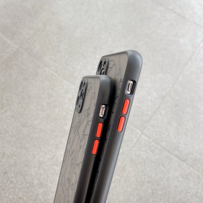 Funda para celular minimalista con líneas elegantes - Image 3