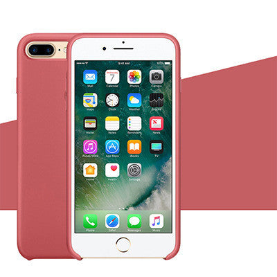 Funda de silicona líquida para teléfono móvil - Image 16