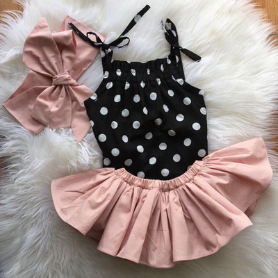 Conjunto de Ropa para Niñas