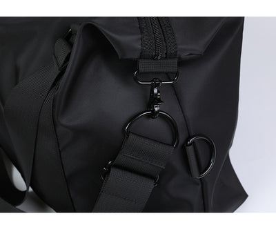 Bolsa de Viaje Ejecutiva para Hombre - Maletín Duffel de Gran Capacidad - Image 14