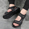 Zapatos Deportivos Casuales Talla Grande para Hombre - Comodidad de Playa y Ciudad