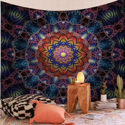 Tapiz Decorativo para Pared - Tela de Fondo para Dormitorio y Sala - Image 18