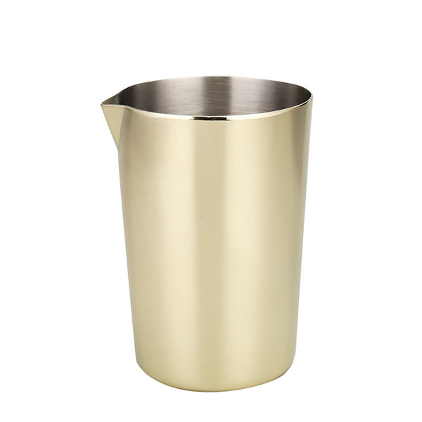 Vaso Profesional de Acero Inoxidable para Mezclar Cócteles - Image 4