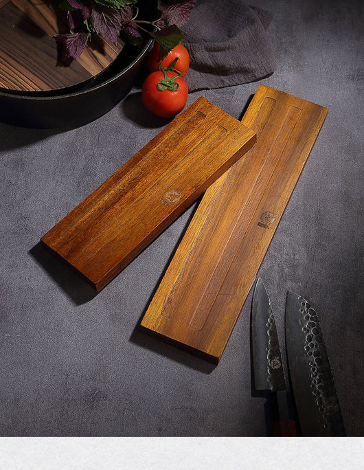 Soporte Magnético de Madera para Cuchillos sin Perforaciones - Image 4