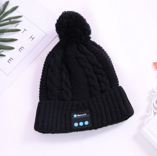 Gorro Térmico Inteligente con Bluetooth - Image 3