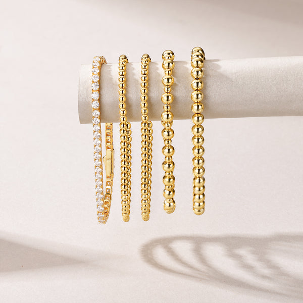 Pulsera de Plata S925 con Moissanita: Lujo Accesible y Tendencia Light Luxury - Image 2