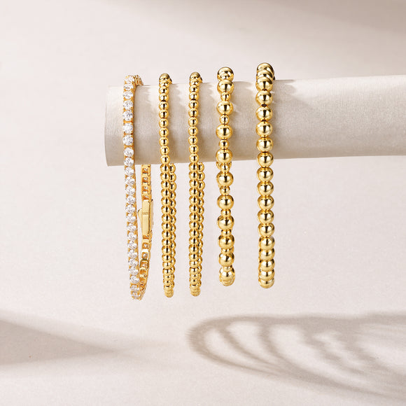 Pulsera de Plata S925 con Moissanita: Lujo Accesible y Tendencia Light Luxury