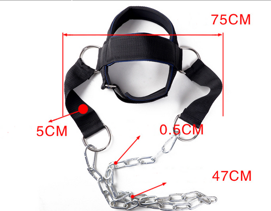 Entrenador de Cuello y Hombros con Peso para Fortalecimiento - Image 3