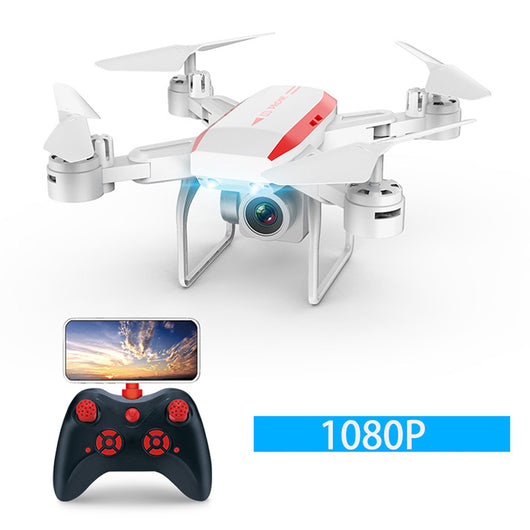 Dron Cuadricóptero Plegable KY606D - Image 29