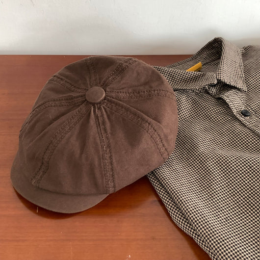 Gorra Artística Unisex - Estilo Pintor Moderno para Parejas - Image 3