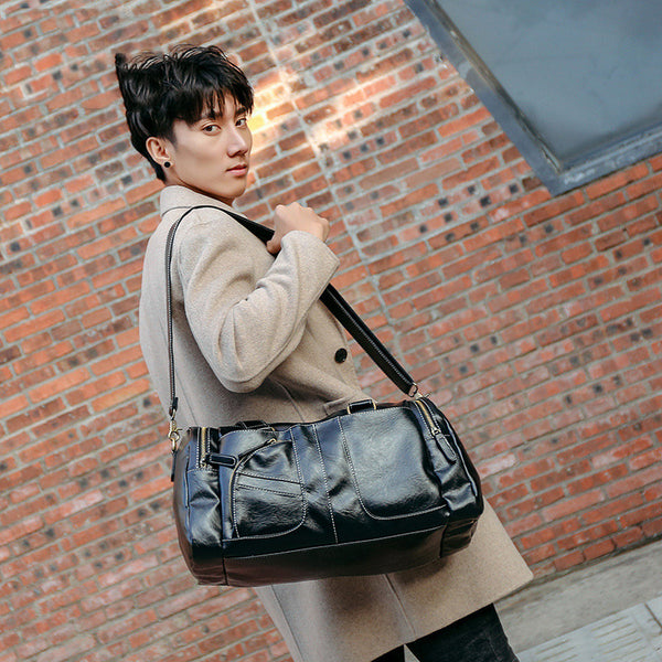 Bolsa de Viaje Deportiva de Gran Capacidad para Hombre