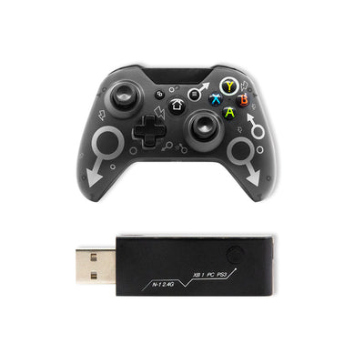 Control Inalámbrico 2.4G para Xbox One - Compatibilidad Universal - Image 2