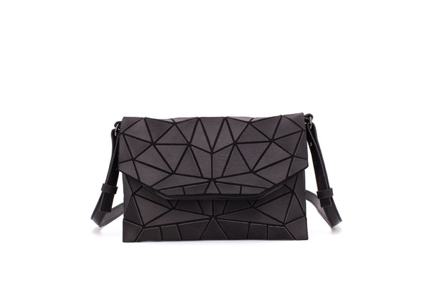 Bolsa Cuadrada Lingge de Hombro - Versátil y Elegante - Image 16