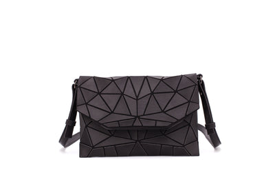 Bolsa Cuadrada Lingge de Hombro - Versátil y Elegante - Image 16