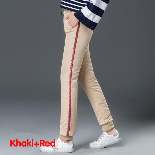 Pantalones Térmicos de Plumón para Mujer - Image 10