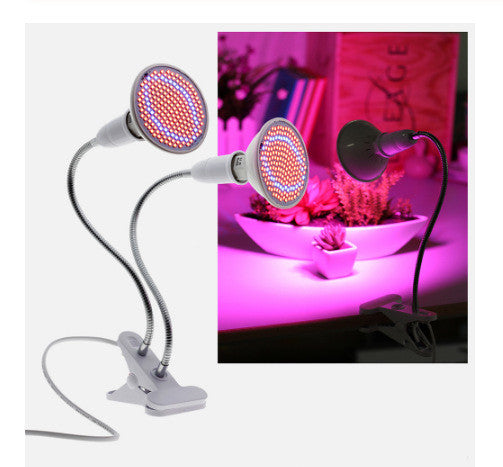 Lámpara de Cultivo LED 290 Cuentas para Suculentas y Flores - Image 5