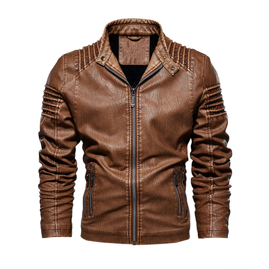 Chaqueta de Cuero ATWER RIDER