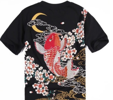 Playera Bordada Premium