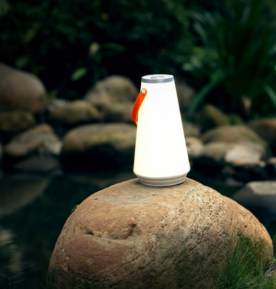 Lámpara LED Creativa con Carga Inalámbrica para Mesita de Noche - Image 8