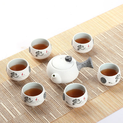 Juego de Té Kung Fu Tradicional - Image 22