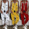 Jumpsuit Casual Holgado para Mujer