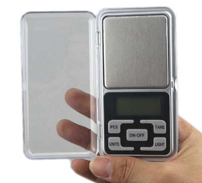 Balanza Digital de Precisión 200g - Báscula de Bolsillo para Joyería y Gemas - Image 2