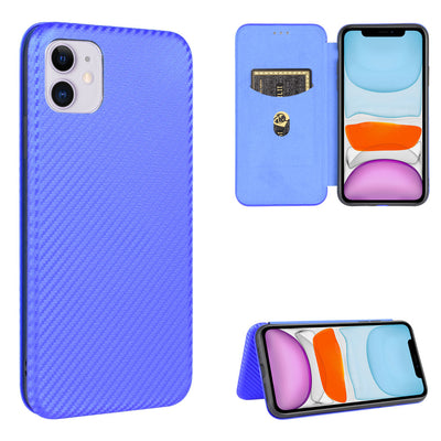 Funda de Cuero Premium con Fibra de Carbono - Protección Inteligente - Image 23