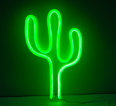 Luces de Neón LED Decorativas para Pared - Iluminación Colgante - Image 14
