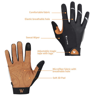 Guantes de Motocicleta Profesionales - Image 13