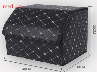 Organizador de Maletero - Caja de Almacenamiento para Auto - Image 3