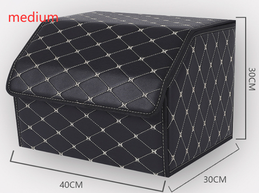 Organizador de Maletero - Caja de Almacenamiento para Auto - Image 3
