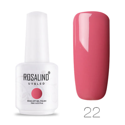 Adhesivo Gel de Color para Uñas con Fotocurado - Image 23