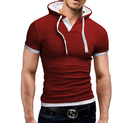 Polo Deportivo con Capucha para Hombre - Image 7