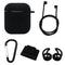 Negro Airpods