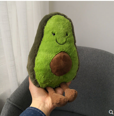 Peluche de Aguacate Suave y Adorable - Image 5