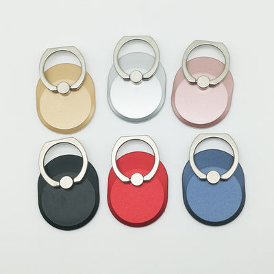 Soporte de Anillo para Dedo Ovalado - Apoyo Creativo para Teléfonos - Image 3