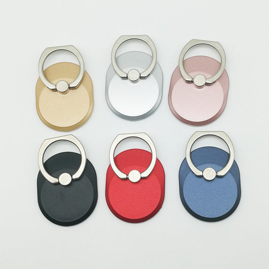 Soporte de Anillo para Dedo Ovalado - Apoyo Creativo para Teléfonos - Image 3