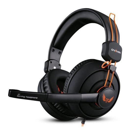 Auriculares Gaming con Micrófono de Cancelación de Ruido