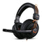 Auriculares Gaming con Micrófono de Cancelación de Ruido