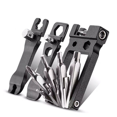 Kit de Herramientas de Reparación Portátil 20 en 1 para Bicicleta