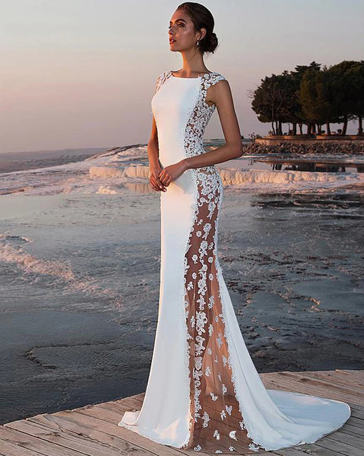 Vestido Largo Elegante para Noche - Image 10
