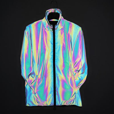 Chaqueta con Reflejantes de Seguridad - Image 9