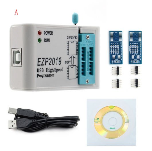 Programador SPI FLASH de Alta Velocidad EZP2021 - Image 4