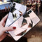 Funda para iPhone con Espejo y Cristales Brillantes