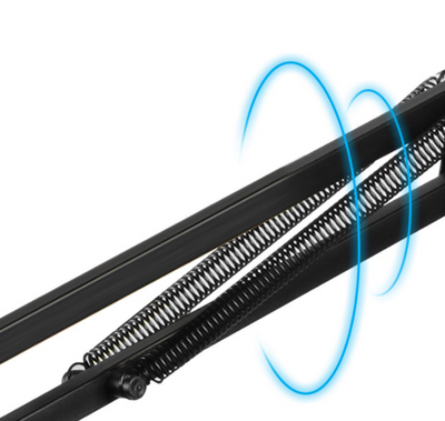 Soporte Móvil Flexible de Escritorio con Ajuste Multiángulo para Grabación - Image 3