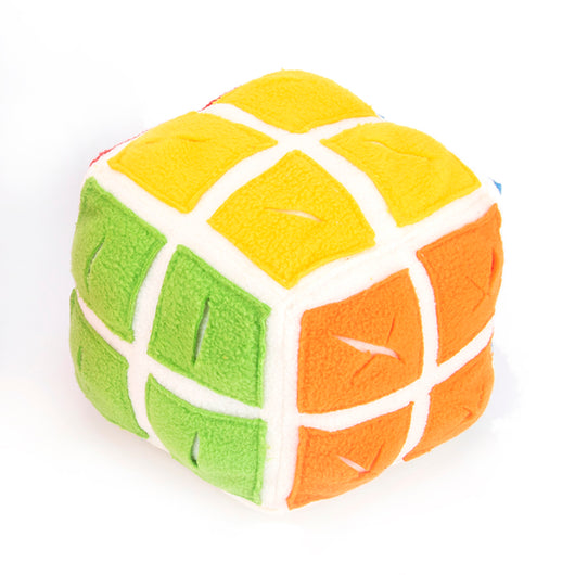 Cubo Olfativo Interactivo para Mascotas - Juguete Puzzle Escondedor de Premios - Image 10